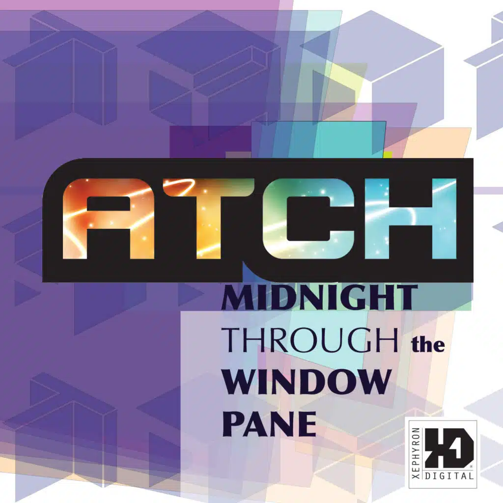 Midnight Through the Window Pane