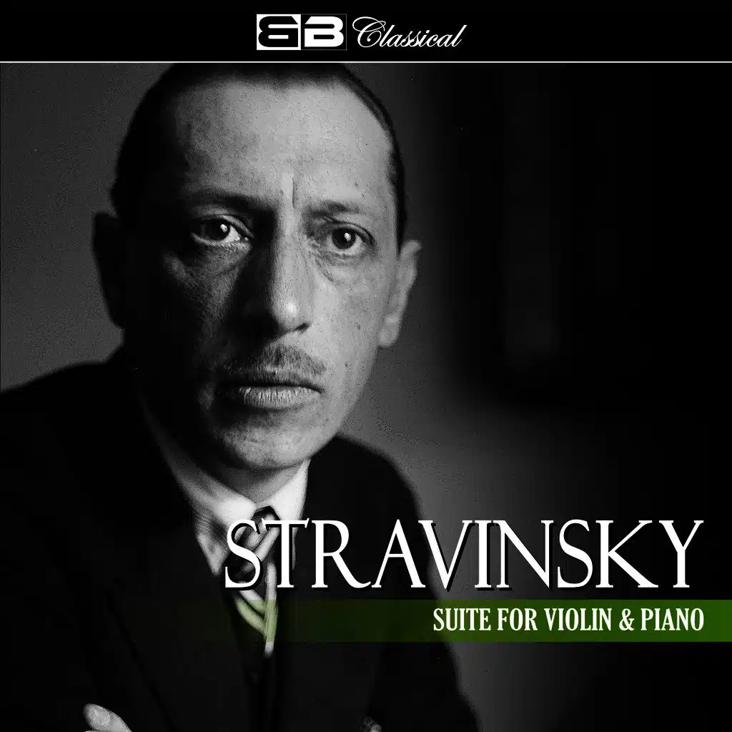 Stravinsky Suite for Violin and Piano