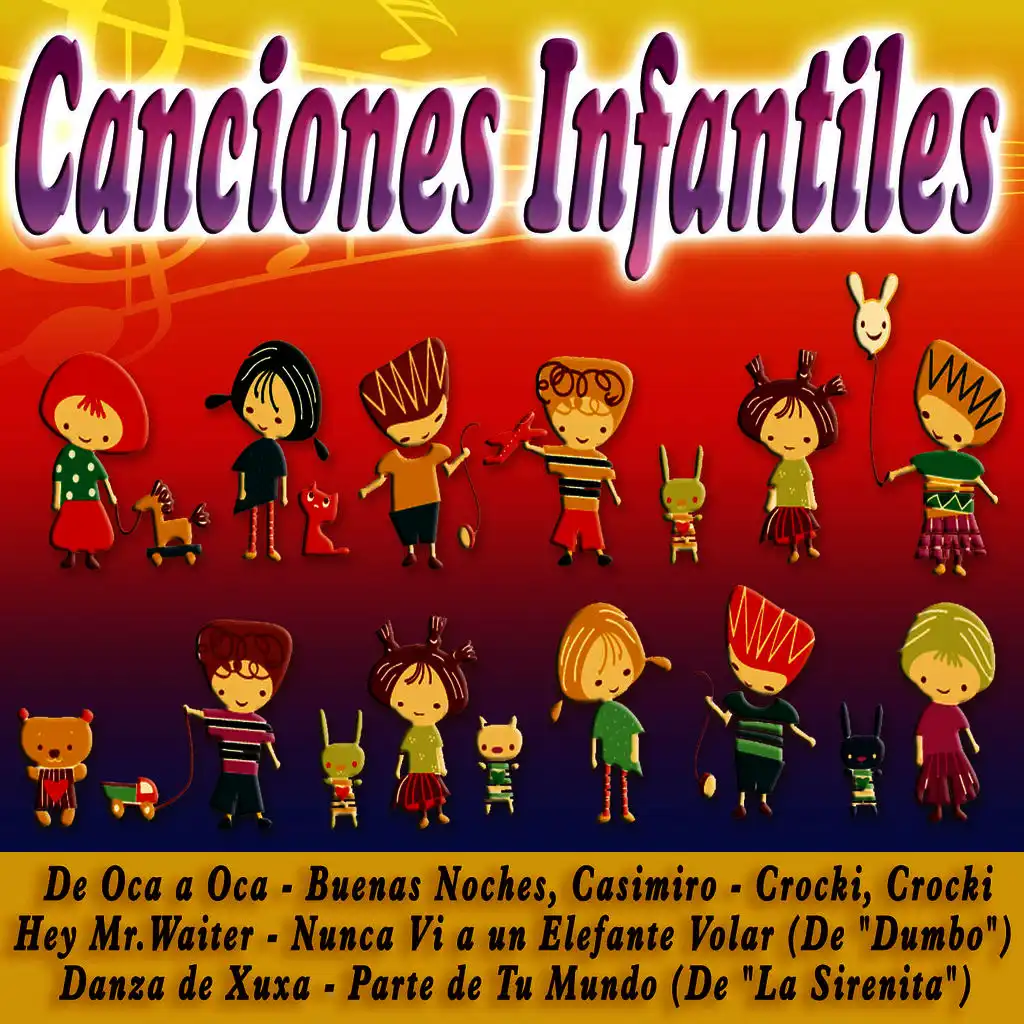 Canciones Infantiles
