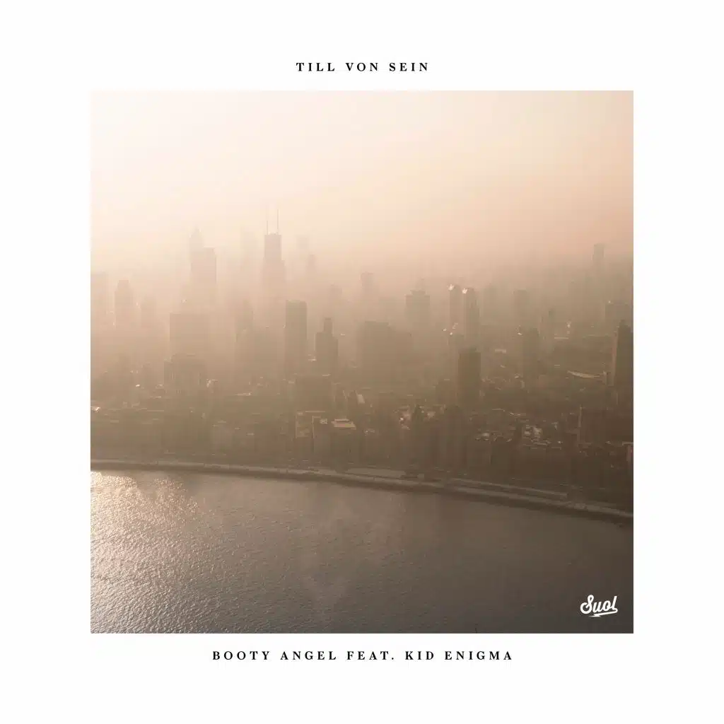 Booty Angel (Johnjon Remix) [feat. Kid Enigma]