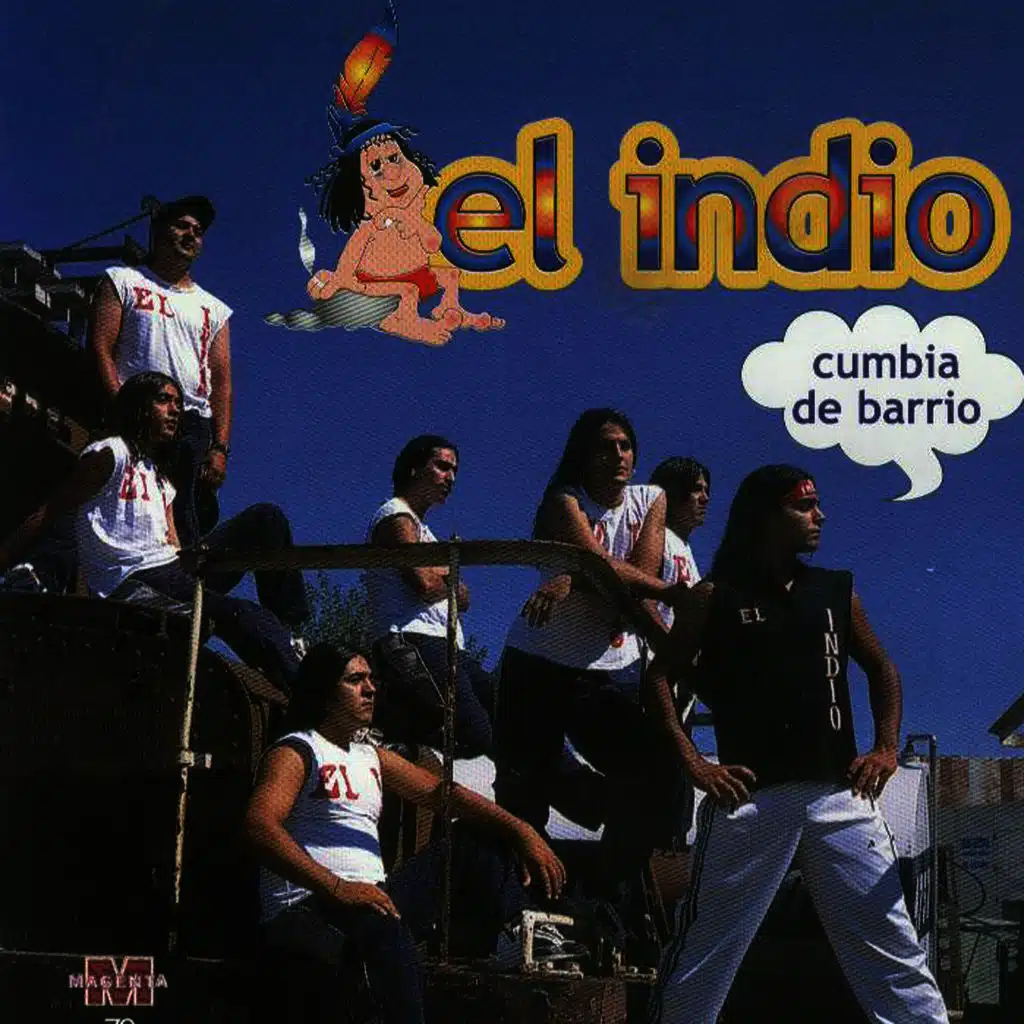 Cumbia de Barrio