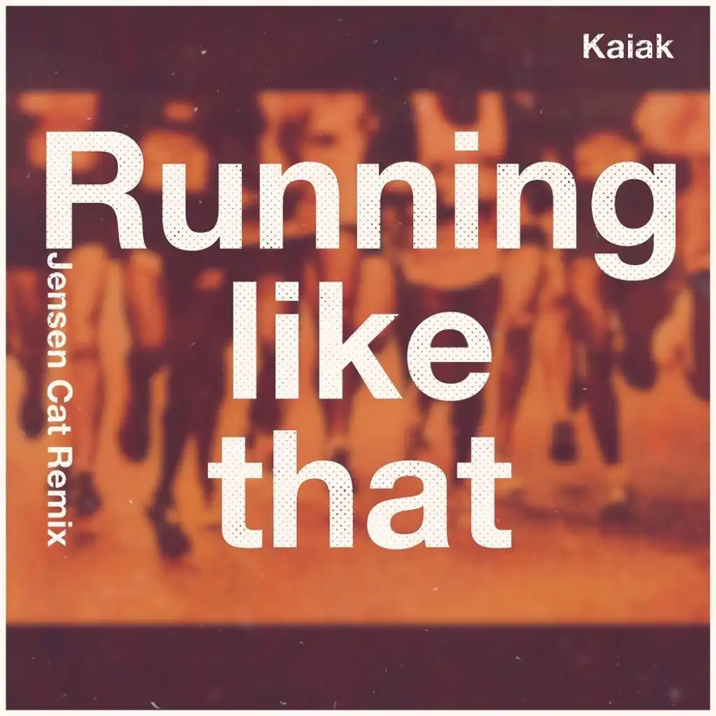 Running Like That (Jensen Cat Remix)