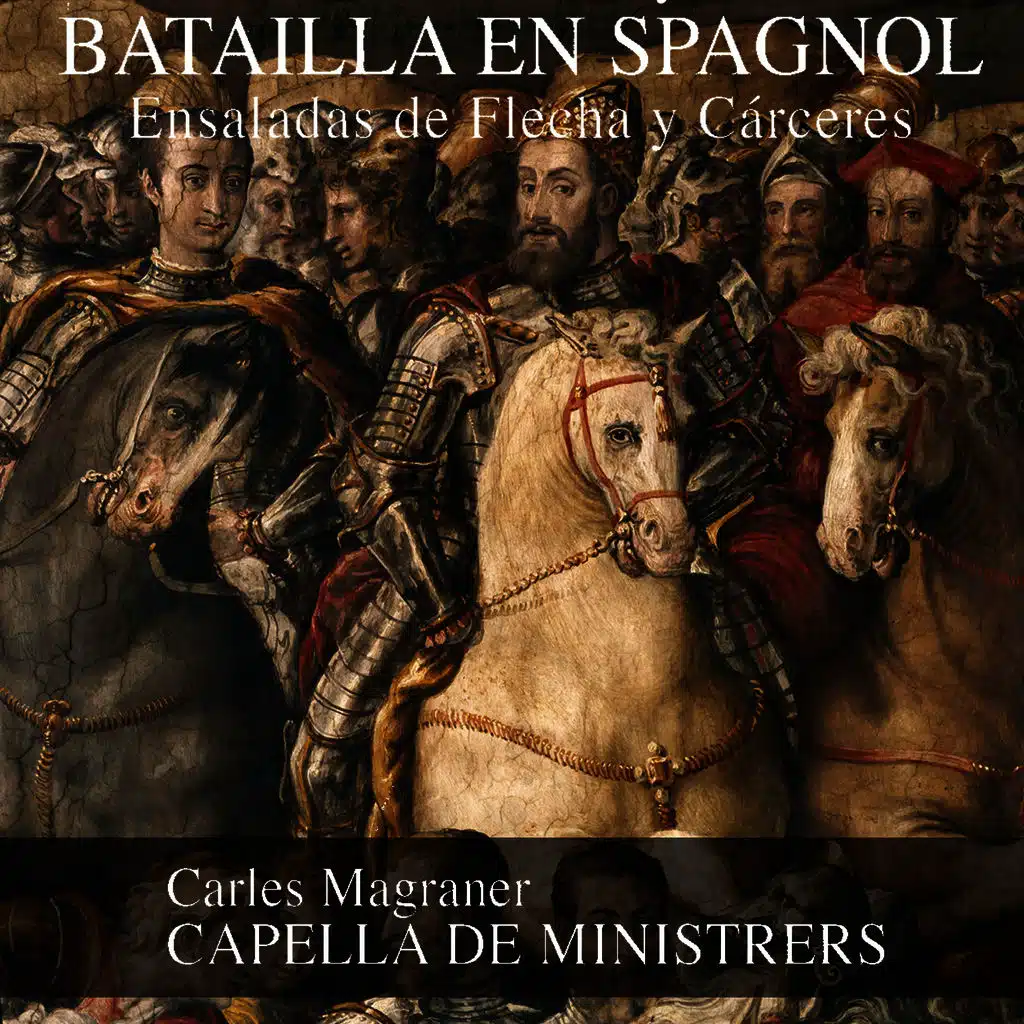 Mateo Flecha el Viejo & Capella de Ministrers & Carles Magraner