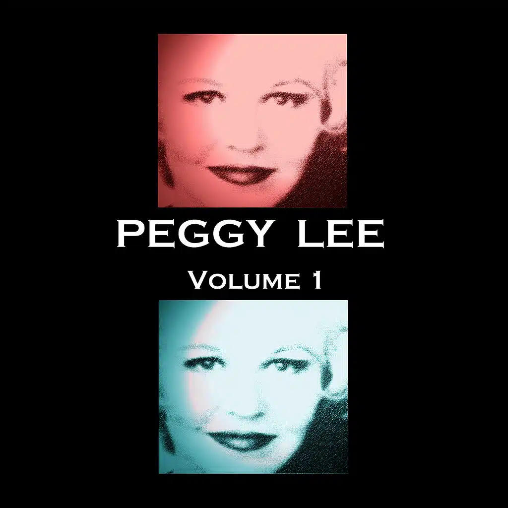 Peggy Lee: Volume 1