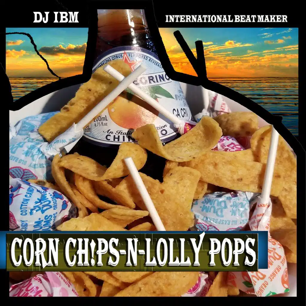 Corn Chips-N-Lolly Pops