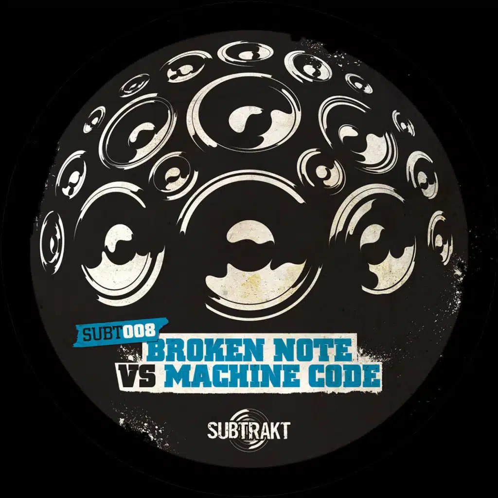 Broken Note, Machine Code