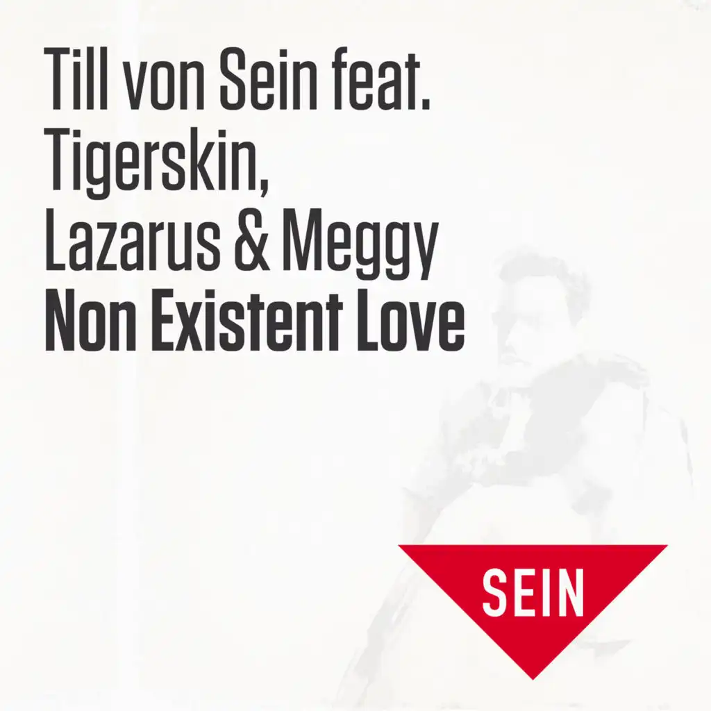 Non Existent Love (El_Txef_A Remix) [feat. Tigerskin, Lazarus & Meggy]