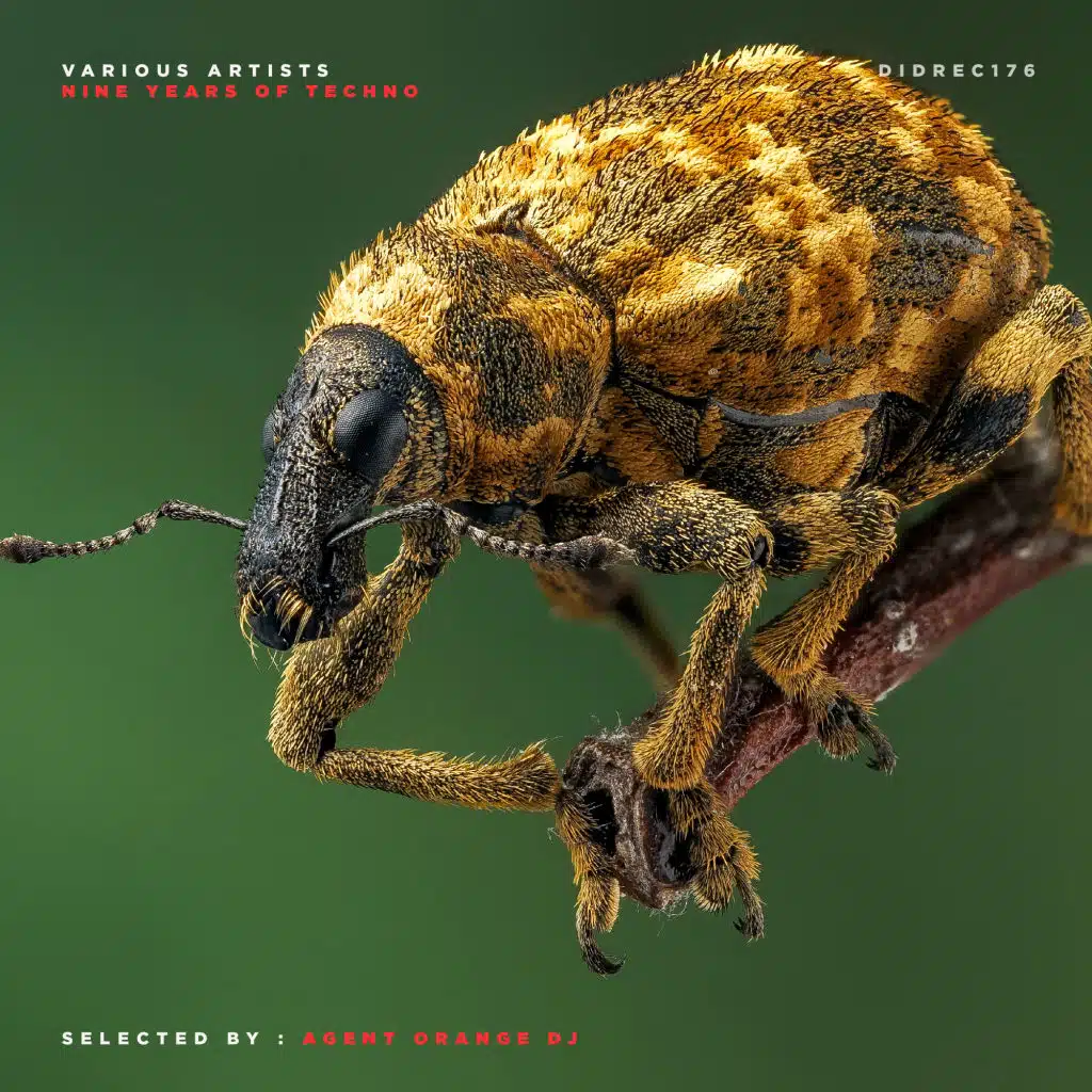 Ken Ishii, Submerge, Submerge