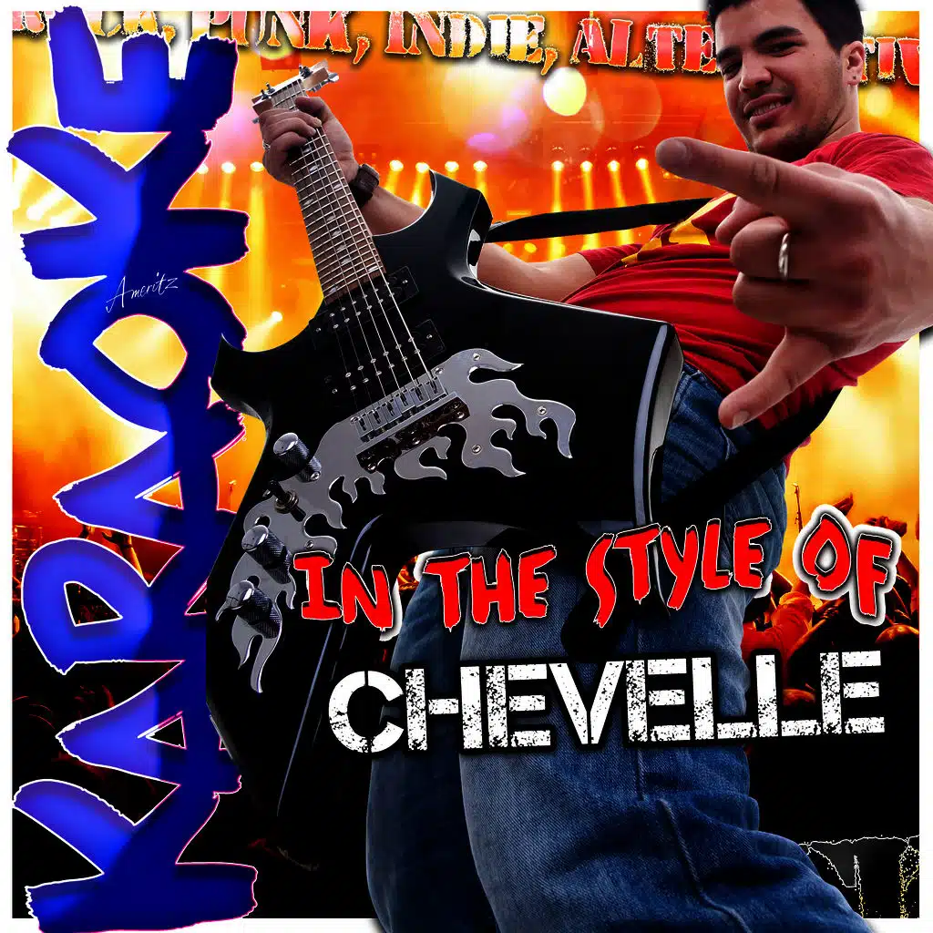 Closure (In the Style of Chevelle) [Karaoke Version]