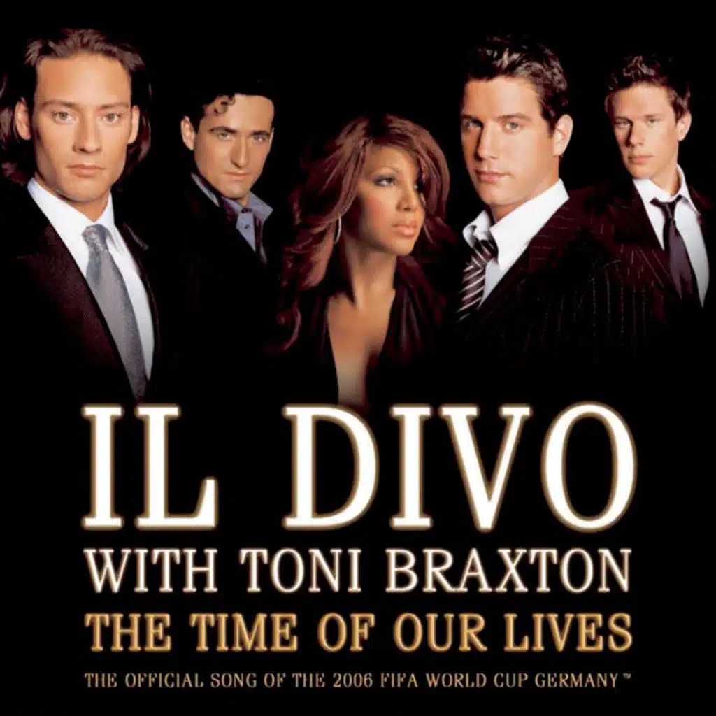 Il Divo with Toni Braxton