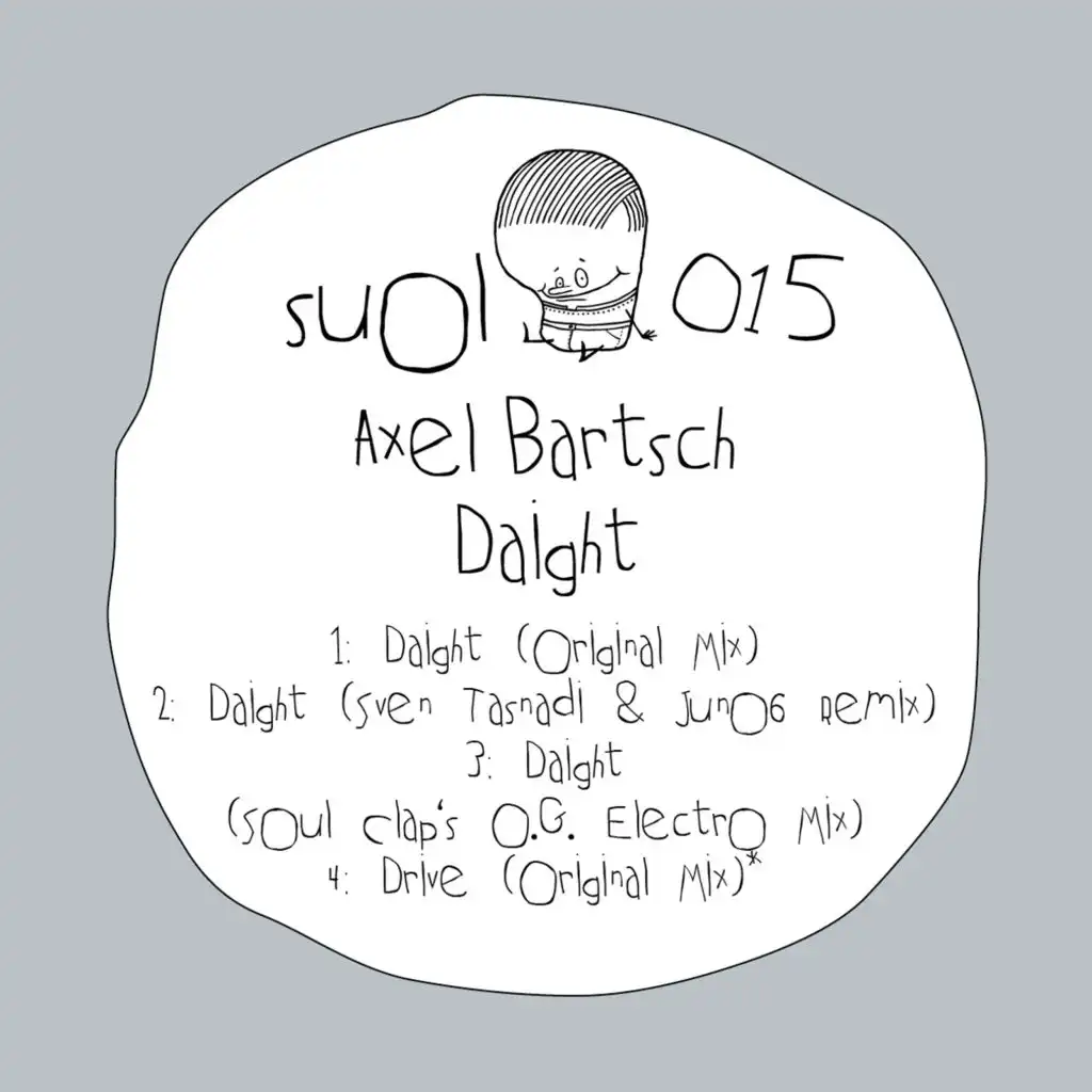 Daight (Soul Clap's O.G. Electro Mix)