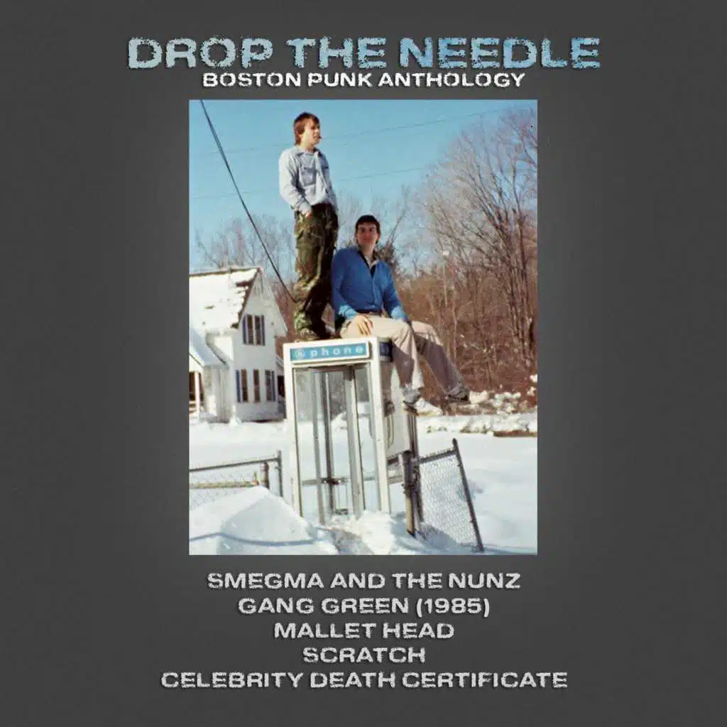 Drop the Needle: Boston Punk Anthology