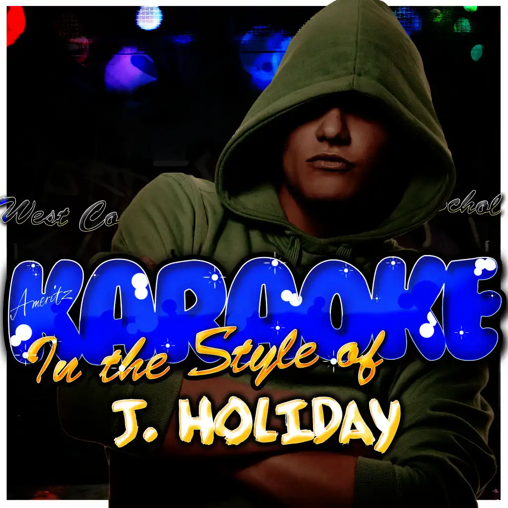 Suffocate (In the Style of Holiday J) [Karaoke Version]