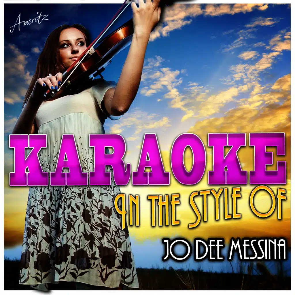 Karaoke - In the Style of Jo Dee Messina