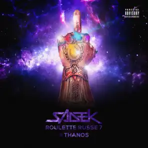 Roulette russe 7 #Thanos