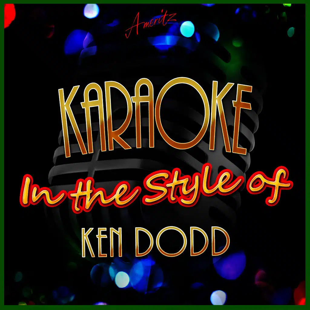 Karaoke - In the Style of Ken Dodd