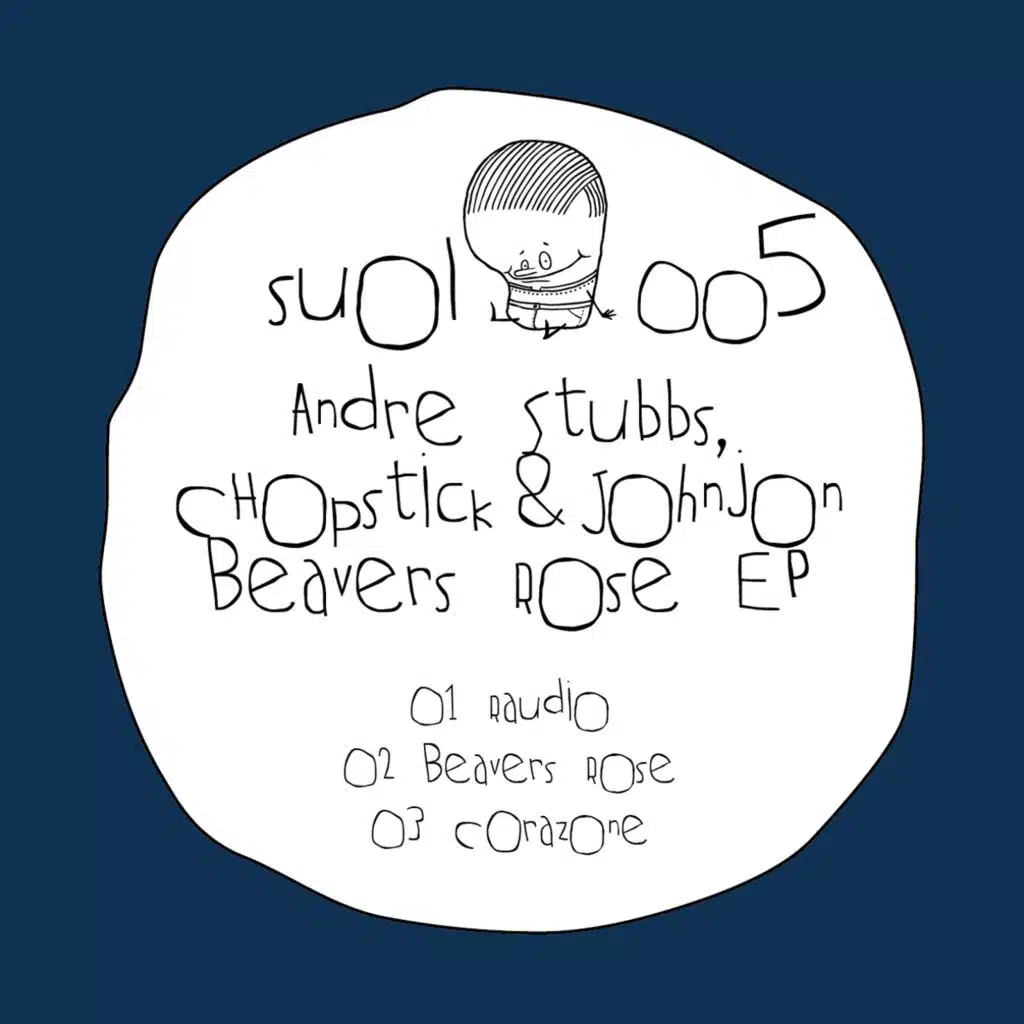 Chopstick, Johnjon & André Stubbs