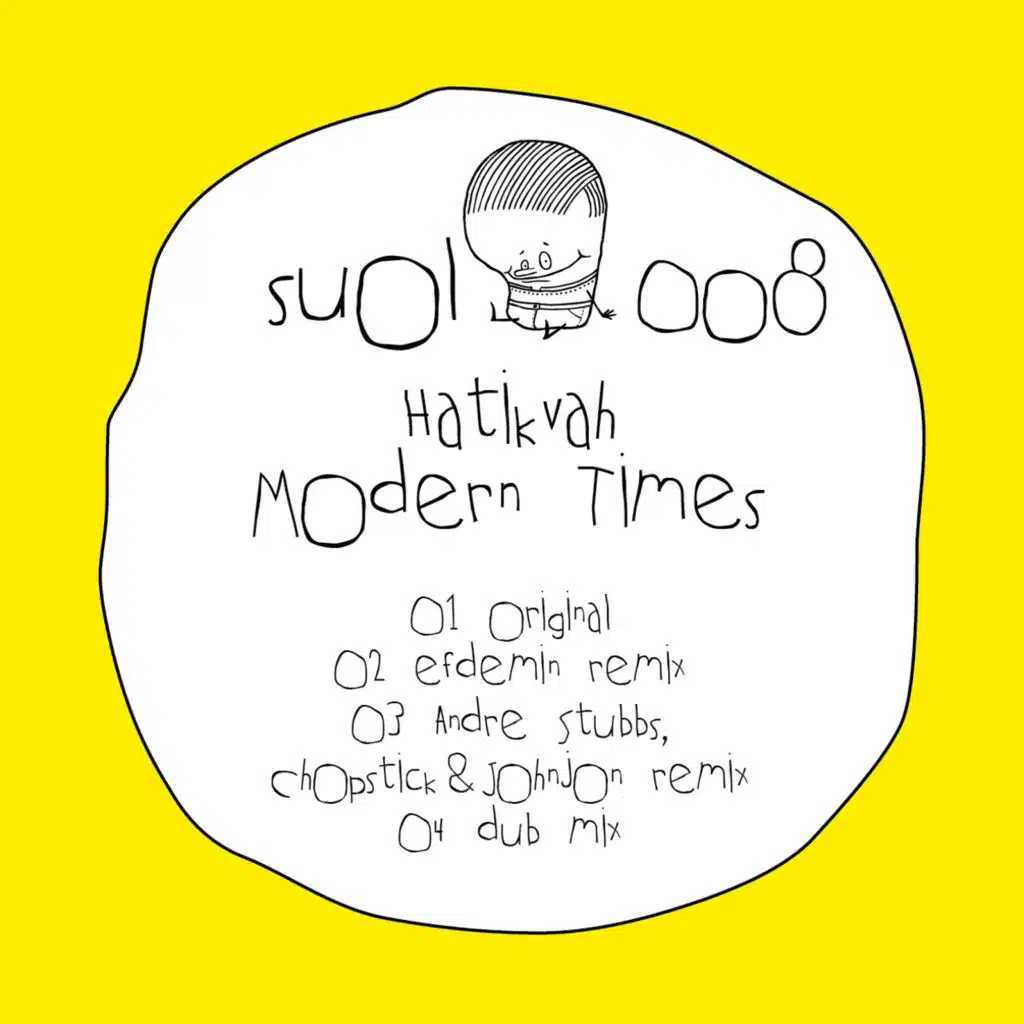 Modern Times (Efdemin Remix)