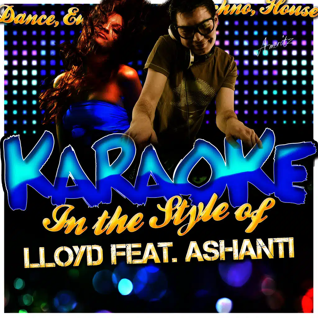 You (In the Style of Lloyd & Lil' wayne) [Karaoke Version]