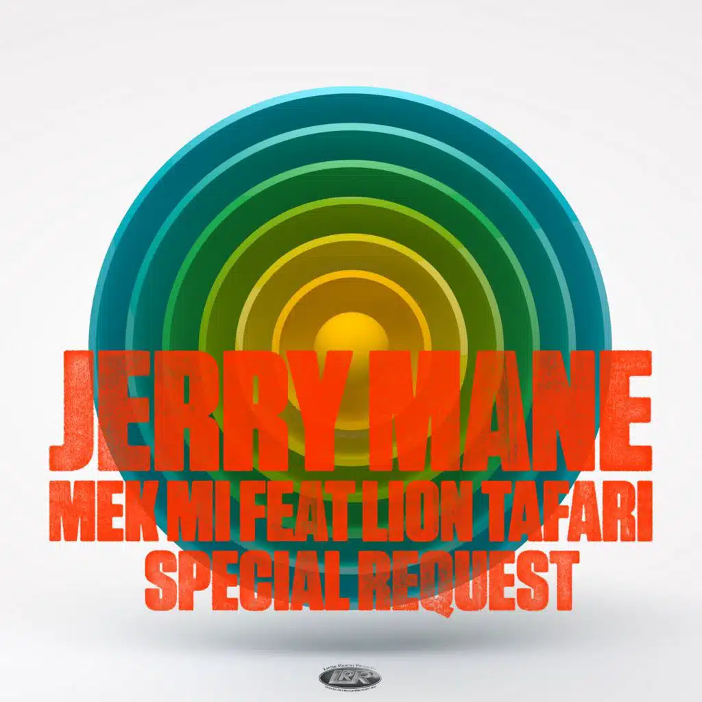 Jerry Mane & Lion Tafari