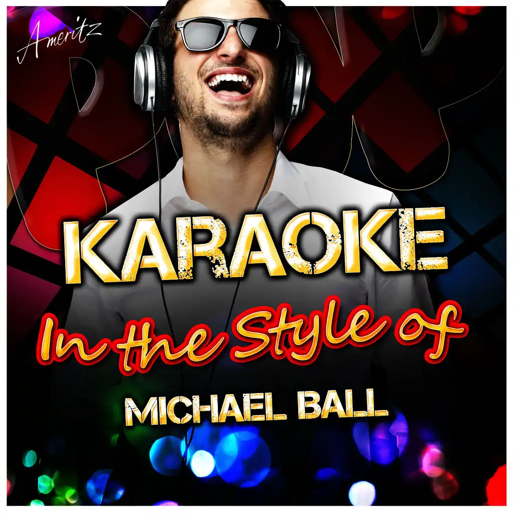 Hot Stuff (Live Version) [In the Style of Michael Ball] [Karaoke Version]