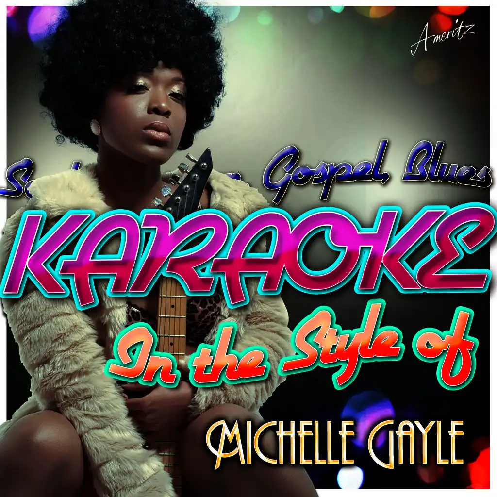 Karaoke - Michelle Gayle