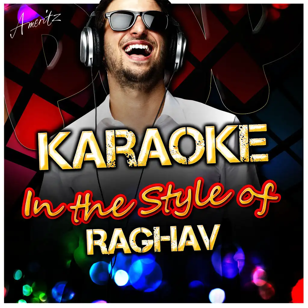 Angel Eyes (In the Style of Raghav) [Karaoke Version]