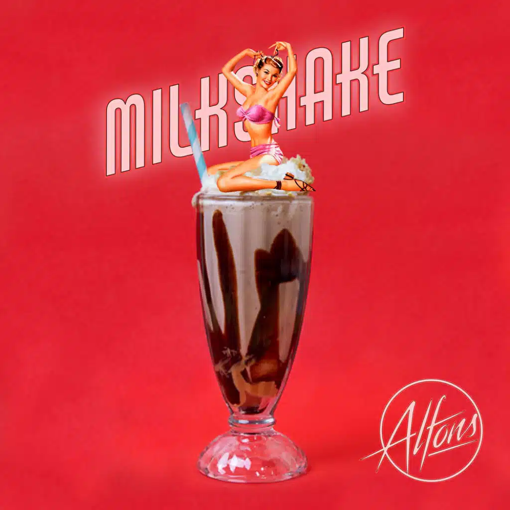 Milkshake (feat. Sayfro)