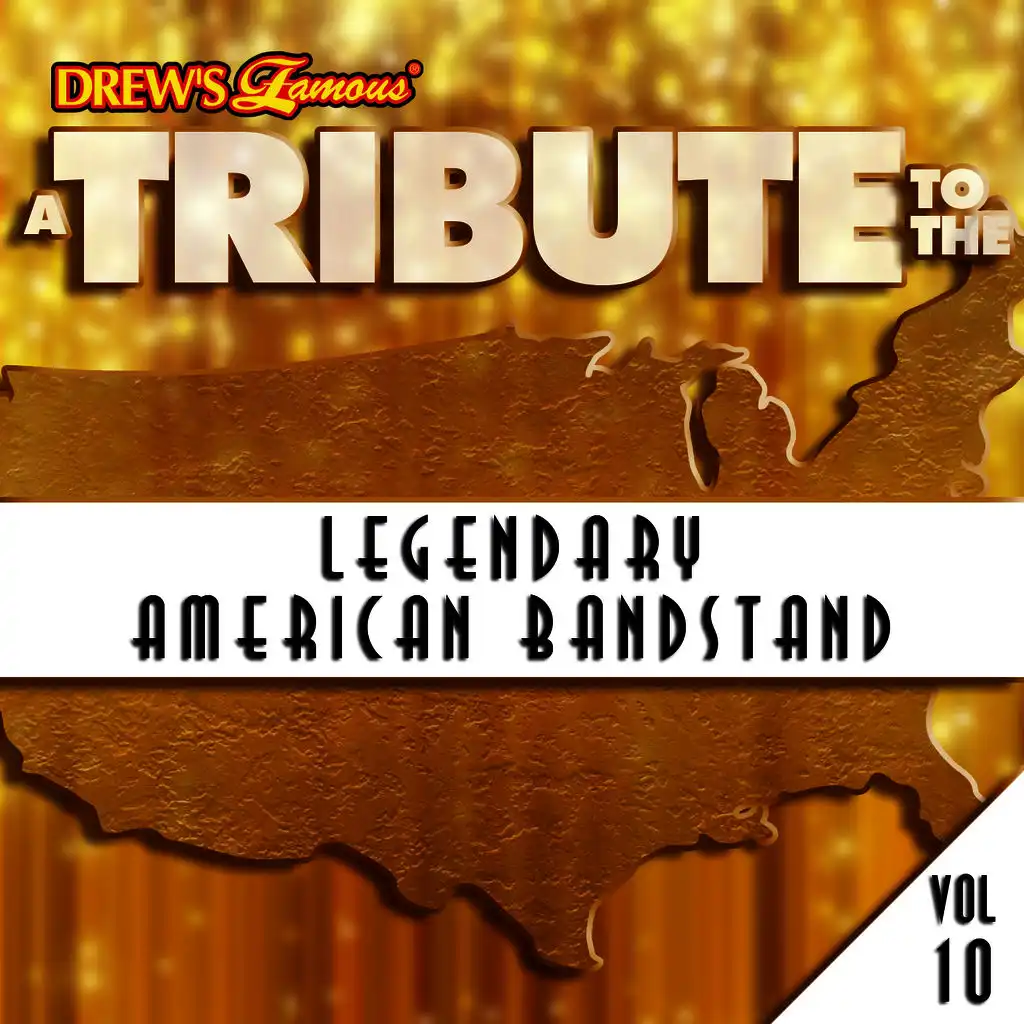 A Tribute to the Legendary American Bandstand, Vol. 10