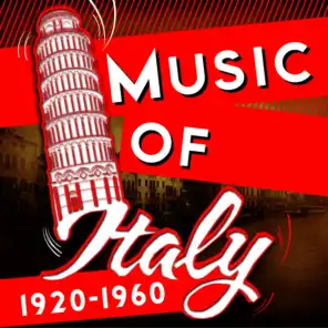 Music of Italy (1920-1960)