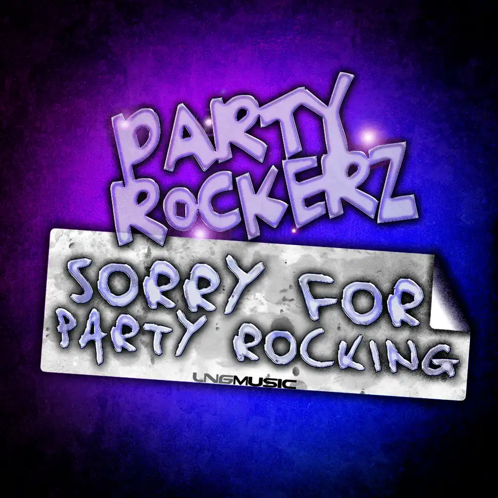 Sorry for Party Rocking