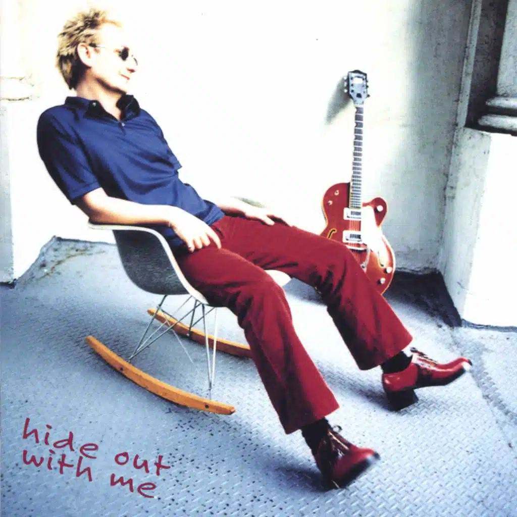 Hide Out With Me