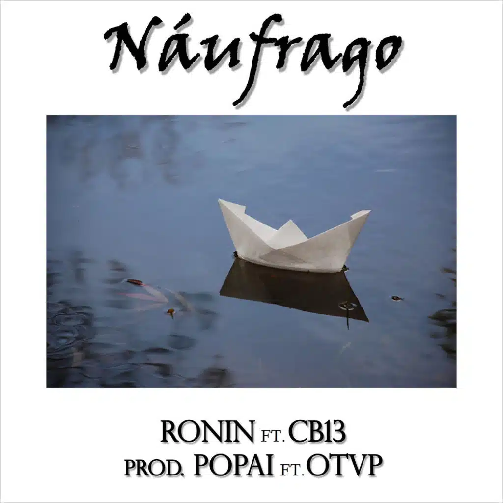 Náufrago (feat. Cb13)