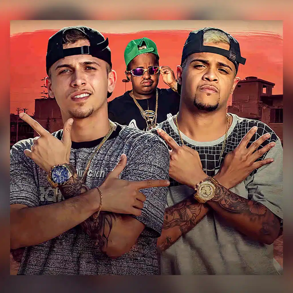 SURUBA (feat. Mcs Nando, MC Dede do RP & Mc Luan)