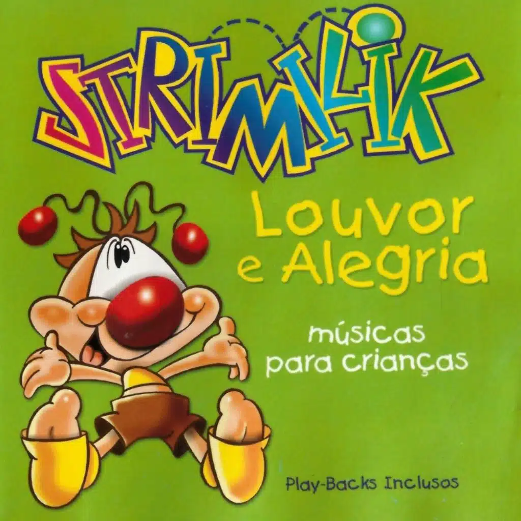 Vamos Subir a Escada (Play Back) [feat. Eduardo Andrade]
