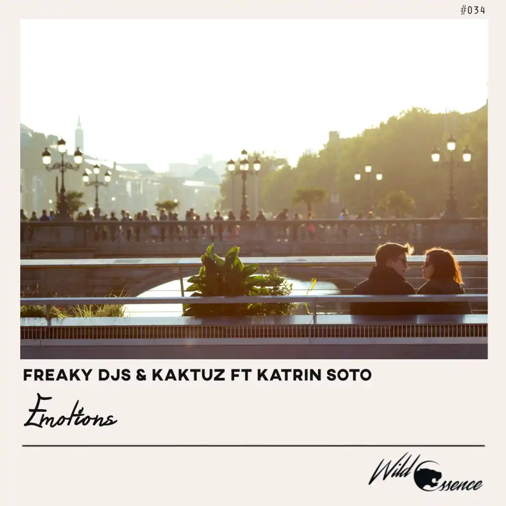 Freaky Djs, Kaktuz, Katrin Soto