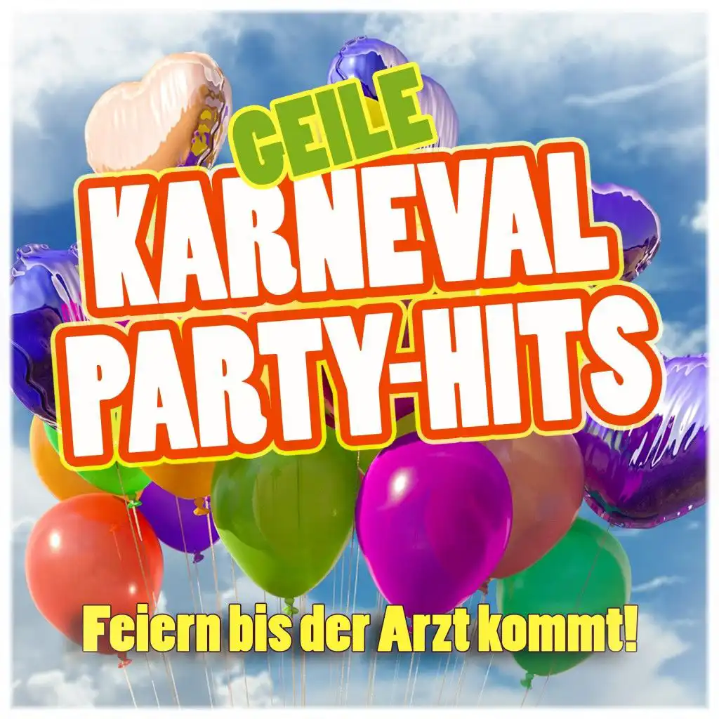 Wer schmeisst eine Runde (Party-Mix)