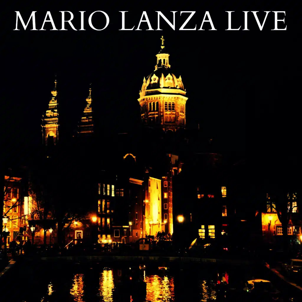 Mario Lanza Live