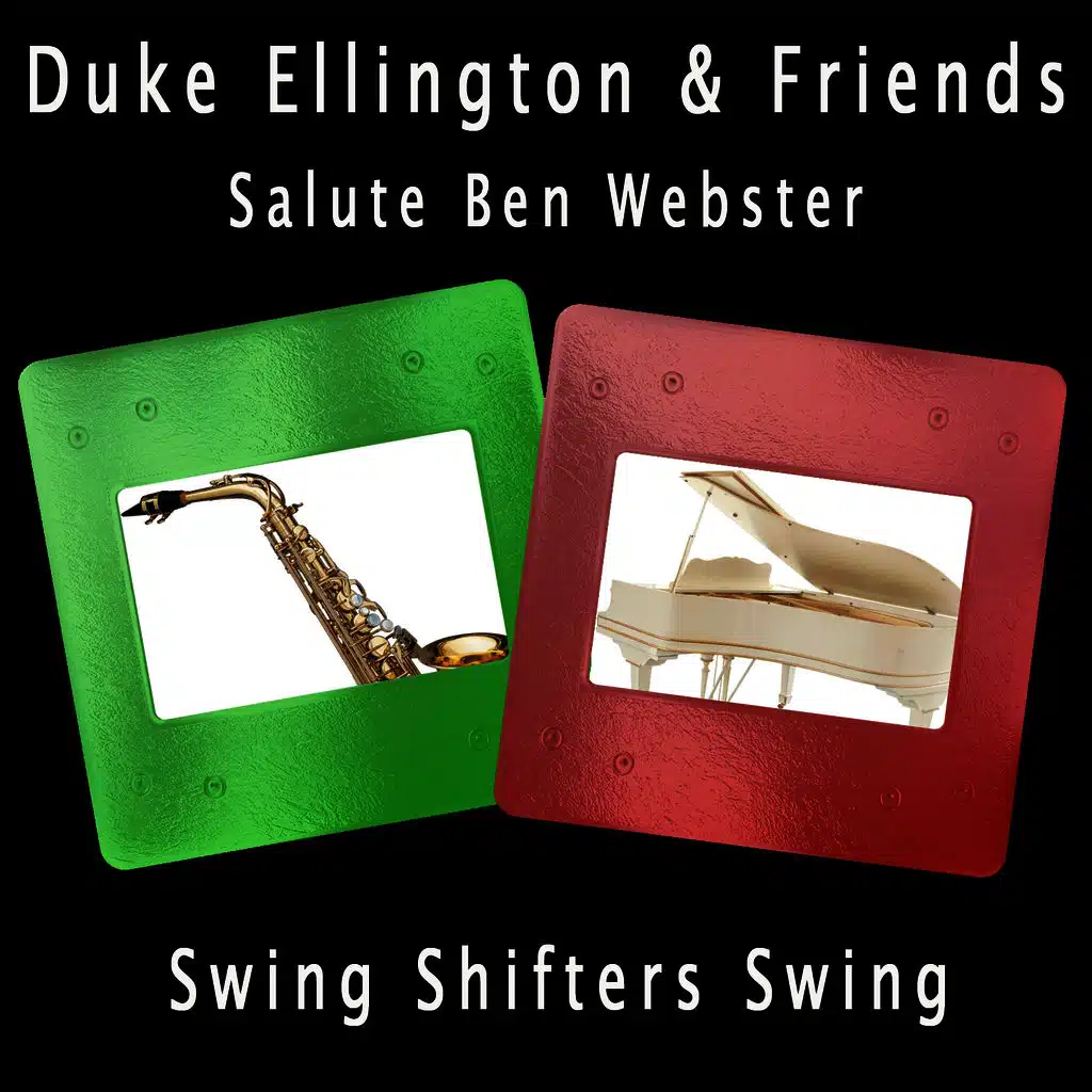Swing Shifters Swing