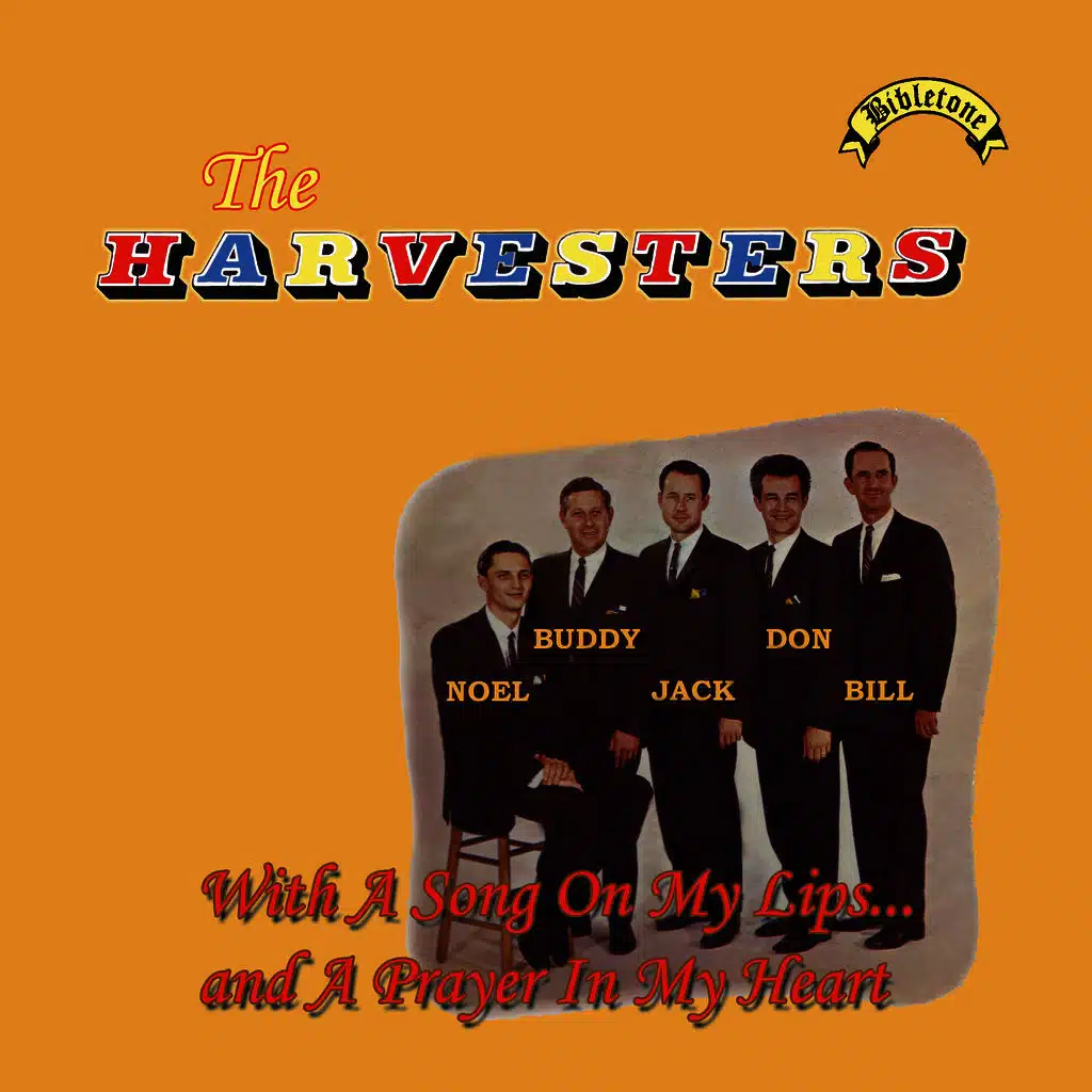 With a Song On My Lips and a Prayer in My Heart