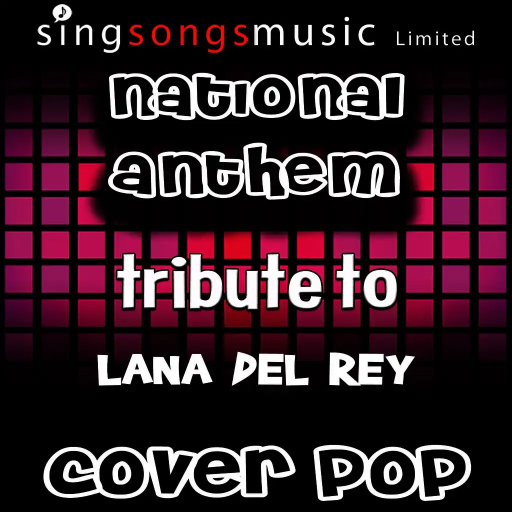 National Anthem (with Vocals)