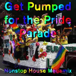 Get Pumped for the Pride Parade: Nonstop House Megamix
