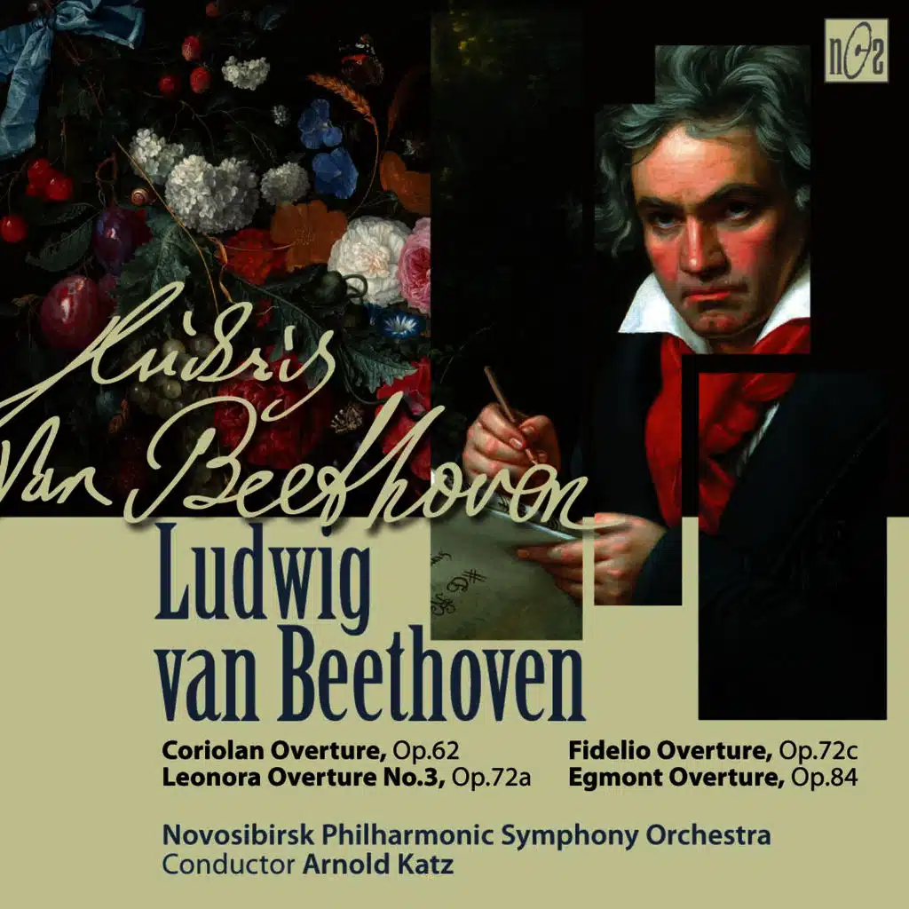 Fidelio Overture, Op. 72c