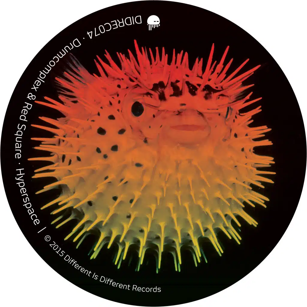 Red Square & Drumcomplex