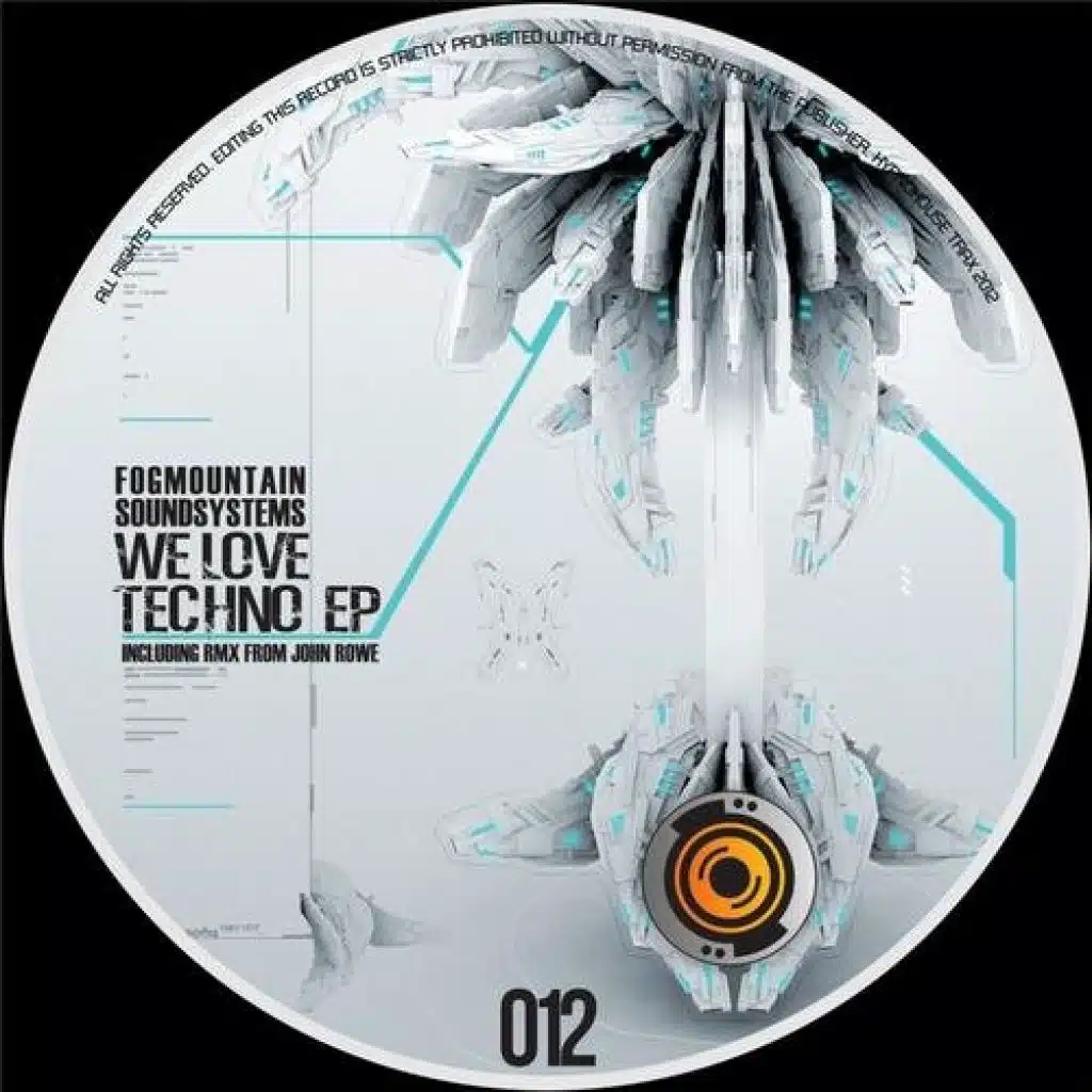 Fogmountain Soundsystems, John Rowe, Healium