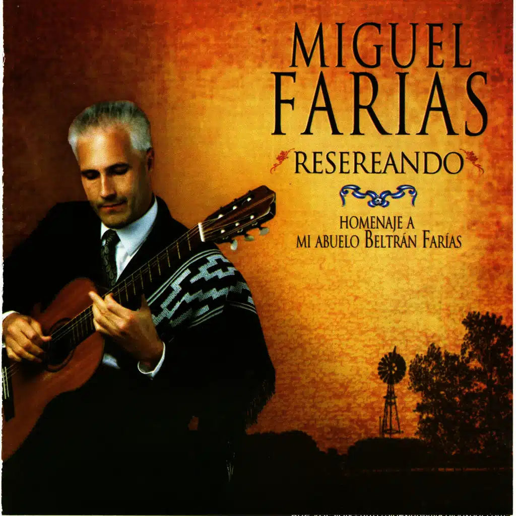 Resereando: Homenaje a Mi Abuelo Beltrán Farías