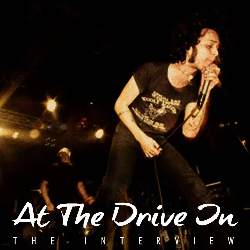 At the Drive In: The Interview