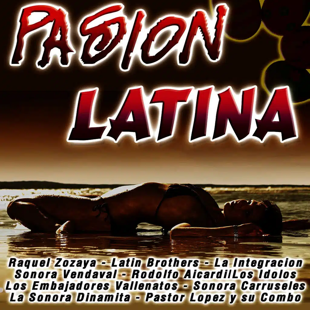 Pasión Latina