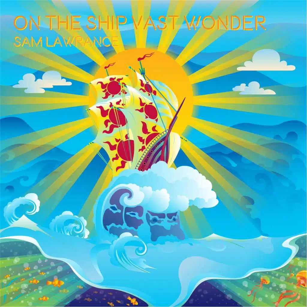 On the Ship Vast Wonder, Vol. 1