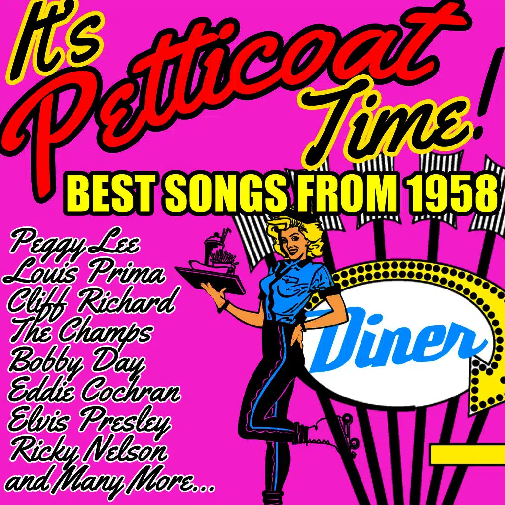 It's Petticoat Time! Best Songs from 1958